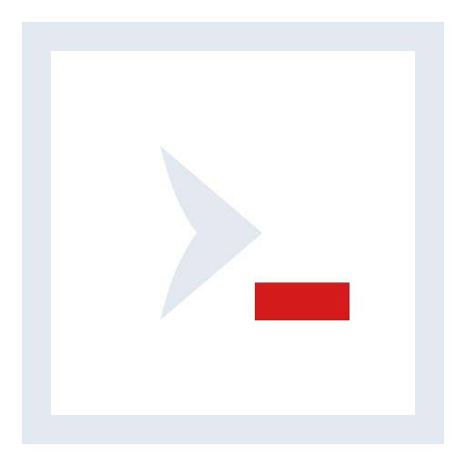 Clinical Terminal logomark on dark